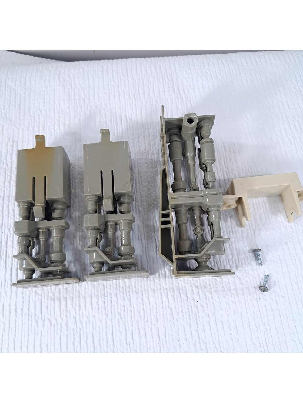 Star Wars Millennium Falcon bottom landing gear feet backet Kenner 1979 part